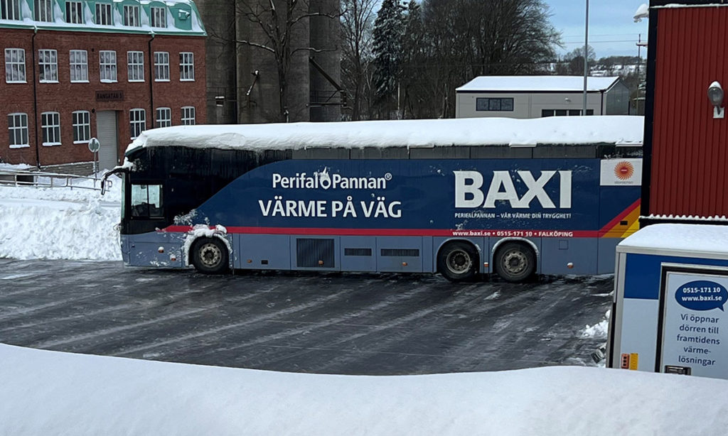 På grund av snöovädret ställer vi in värmedagen i Vimmerby den 3/4-2024.