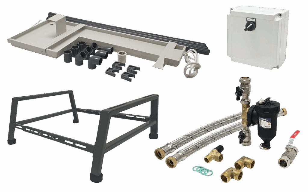 Perifalpumpen LV8 med tillbehör_GAN2